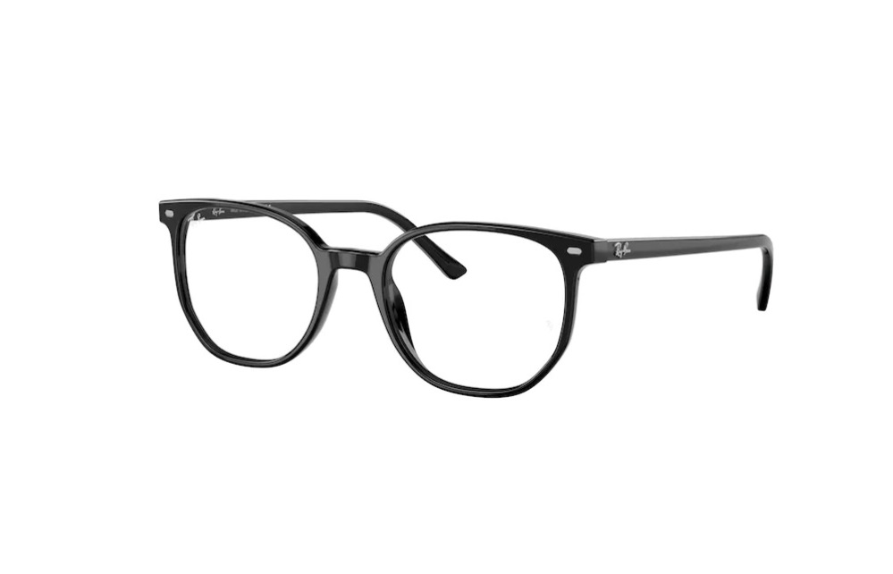 Ray Ban RX5397F Elliot 2000 Black