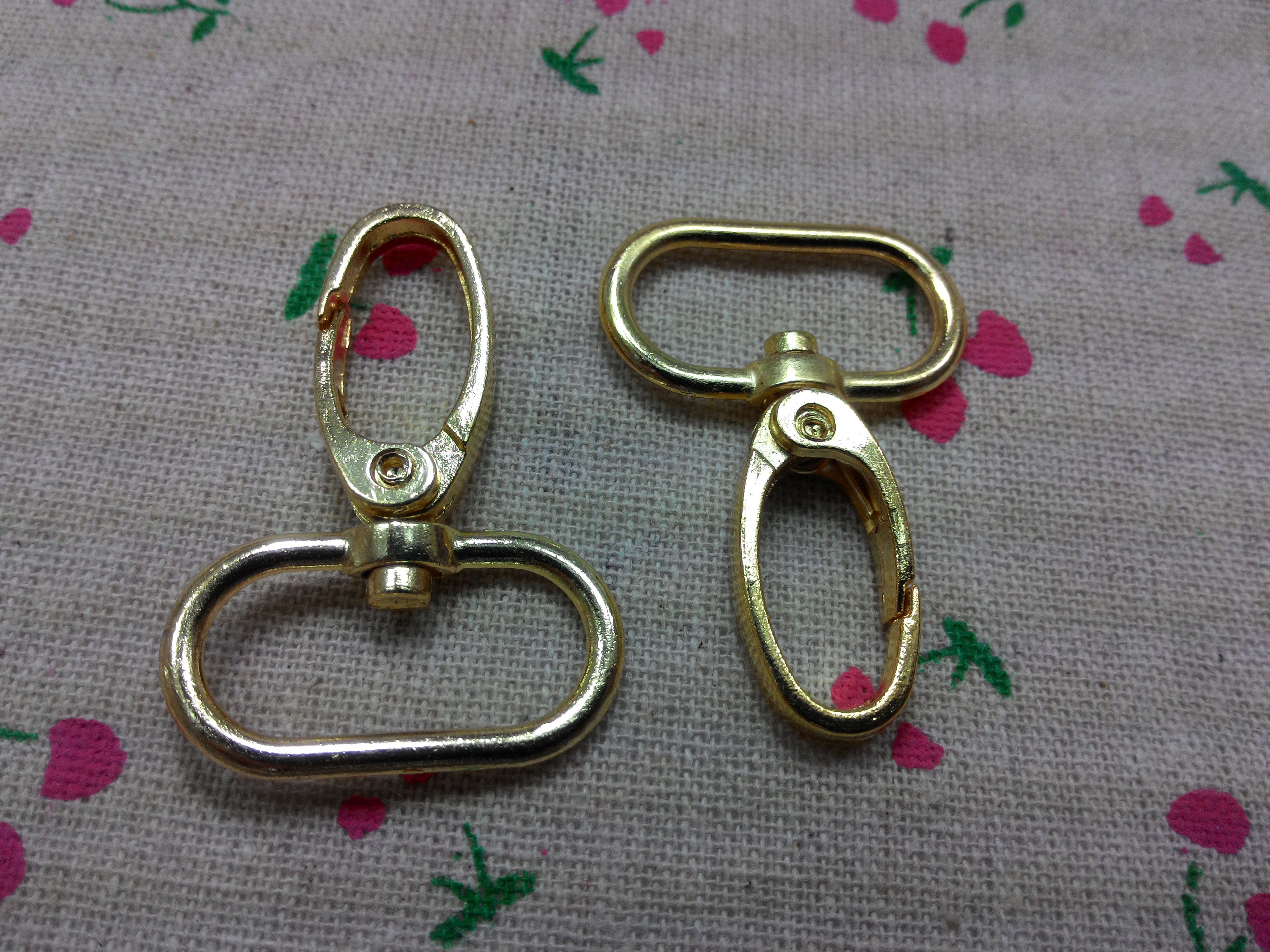 คอหมาดอกบัวก้น1นิ้ว ทอง