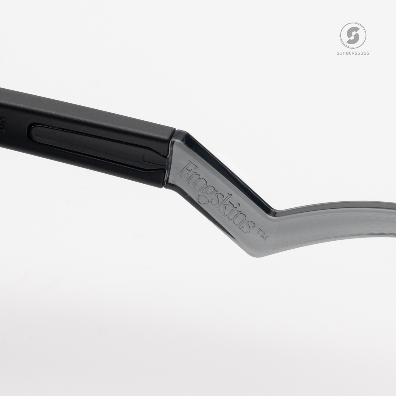 OAKLEY Frogskins Hybrid OO9289-07 Matte Black Prizm Grey