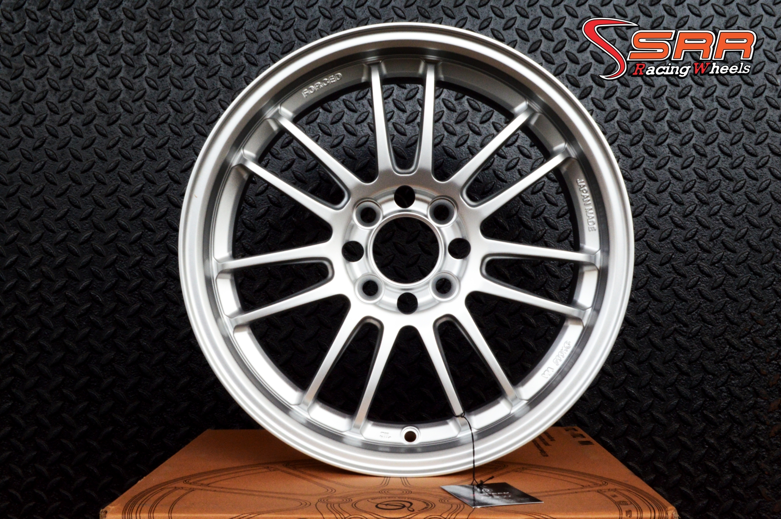 ล้อ RE30ขอบ15 AUTO OPTION