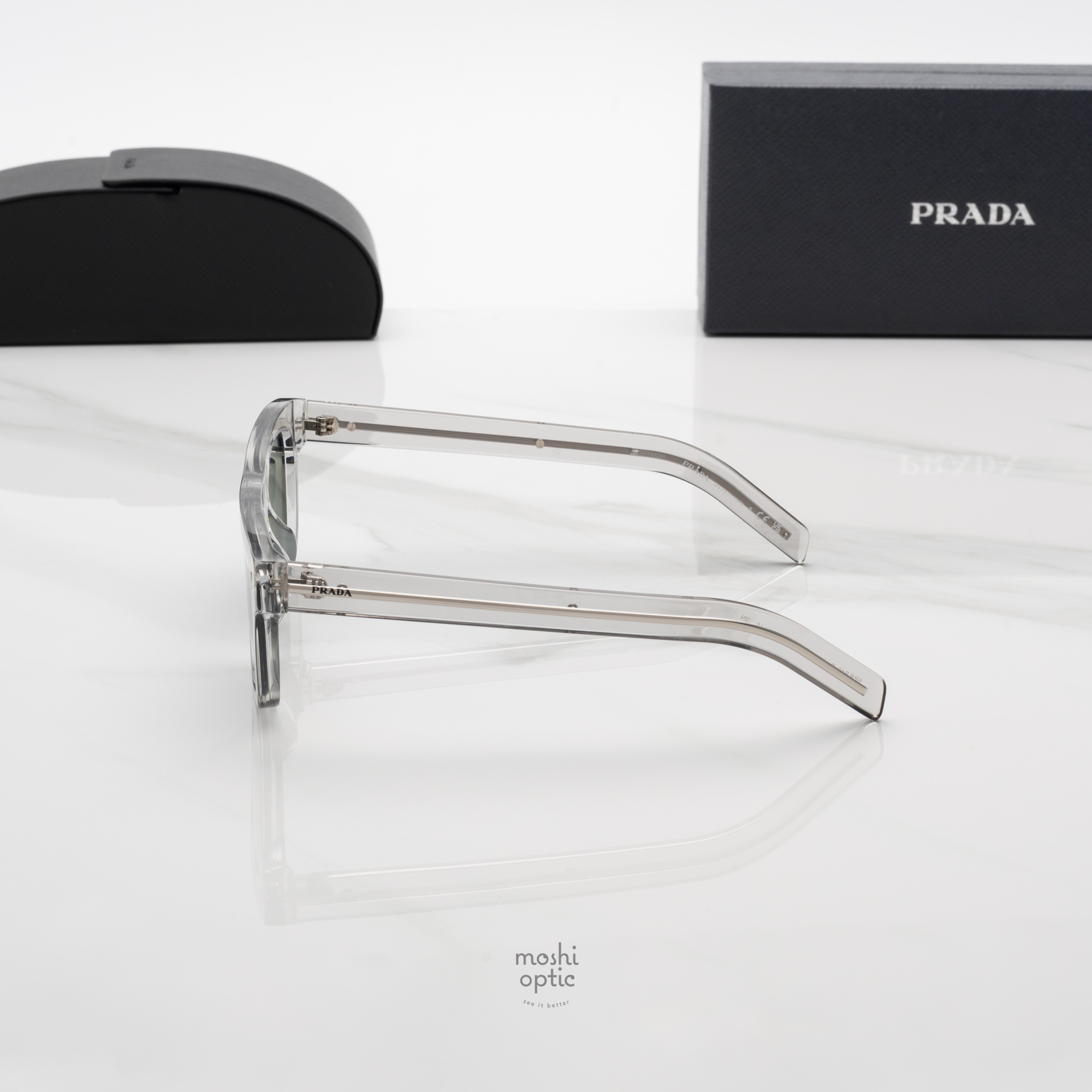 แว่นกันแดด PRADA PRB12SF 12R07T