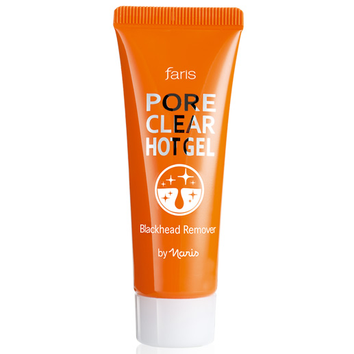 Faris Pore Clear Hot Gel 20 g. / ฟาริส พอร์ เคลียร์ ฮอท เจล ขนาด 20 กรัม