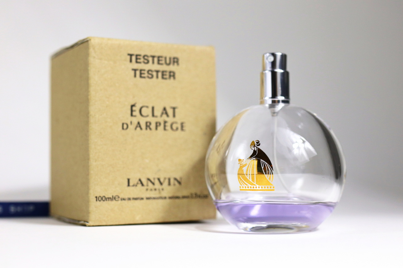 Lanvin Eclat D'Arpege EDP 100ml Spray แบบสเปรย์ [USED] - น้ำหอมมือสอง