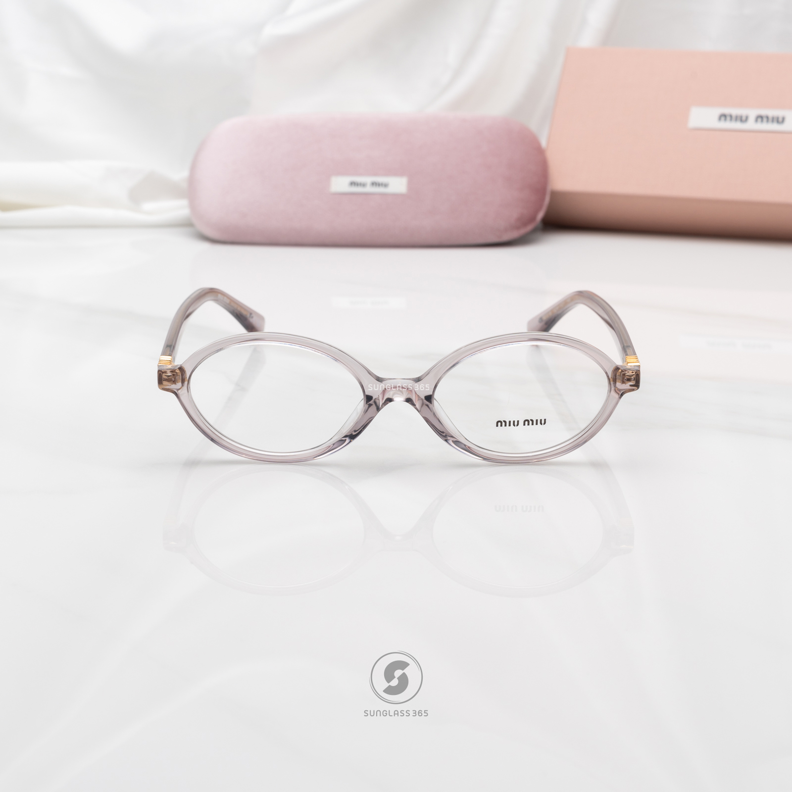 แว่นสายตา MIU MIU MU01XV 12W1O1