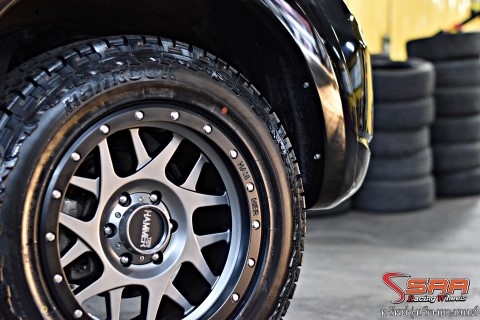 HAMMER HM3ขอบ18 ราคาพิเศษ