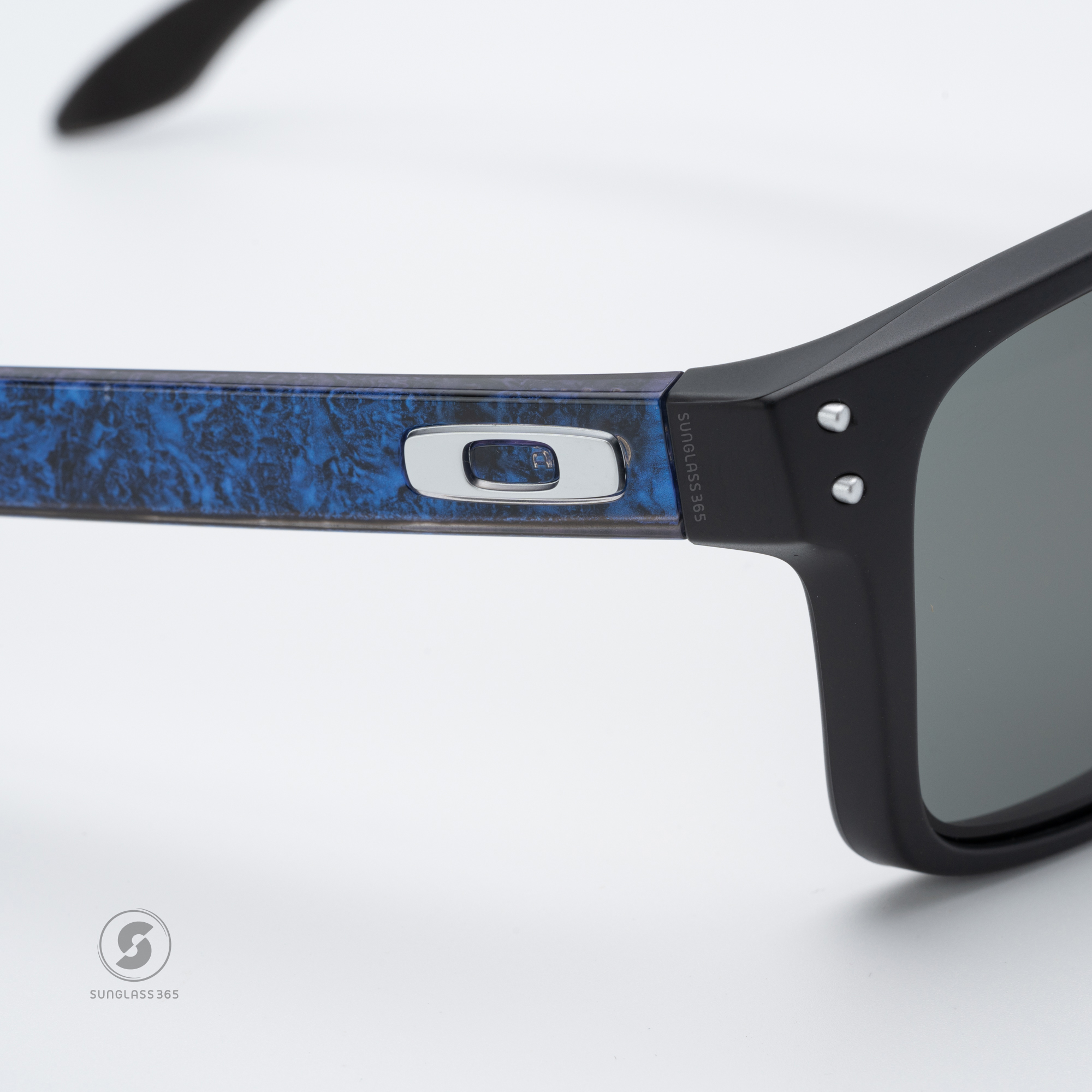 Oakley Holbrook(A) OO9244-78 Matte Black Prizm Grey