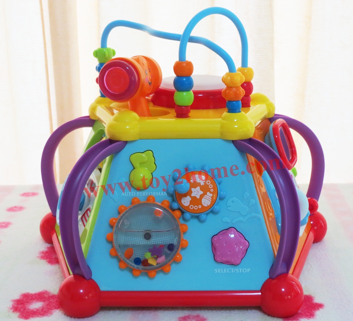 กล่องกิจกรรมเรียนรู้ 15 Activity