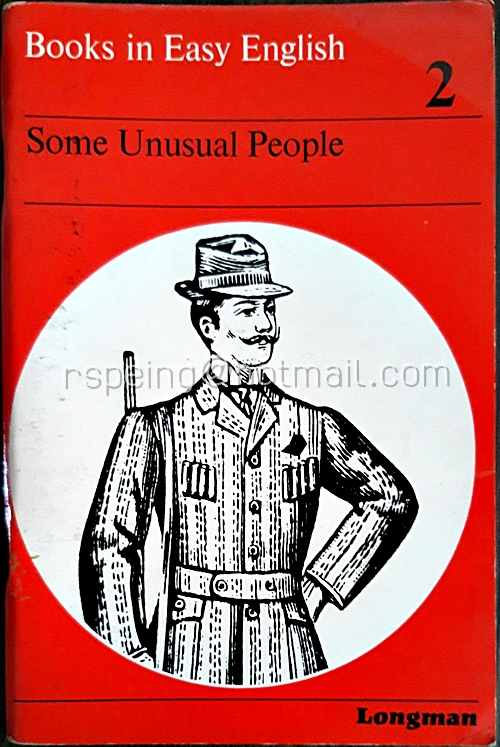 Some Unusual People