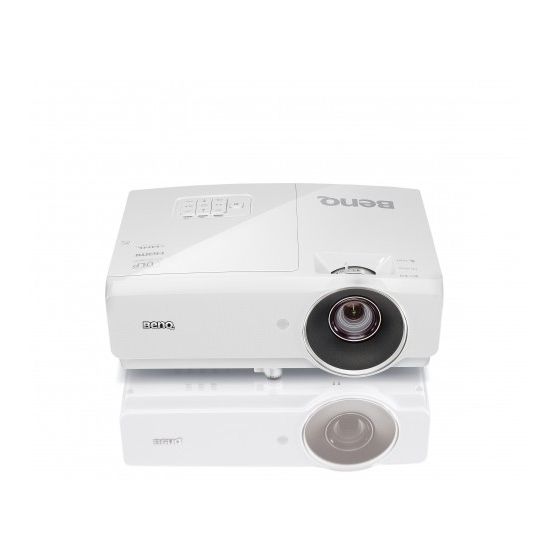 BenQ MH741 โปรเจคเตอร์ Full HD ความสว่าง 4000 ANSI Lumens สำหรับห้องประชุมและการใช้งานระดับมืออาชีพ