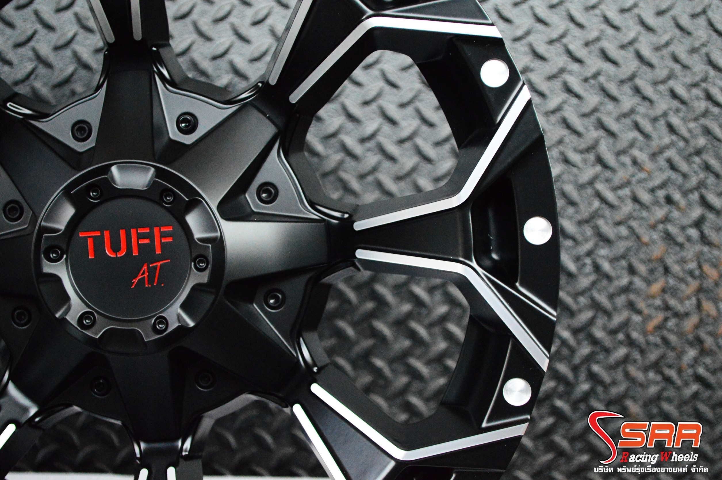 ล้อลายใหม่ EMOTION LT9 ขอบ16