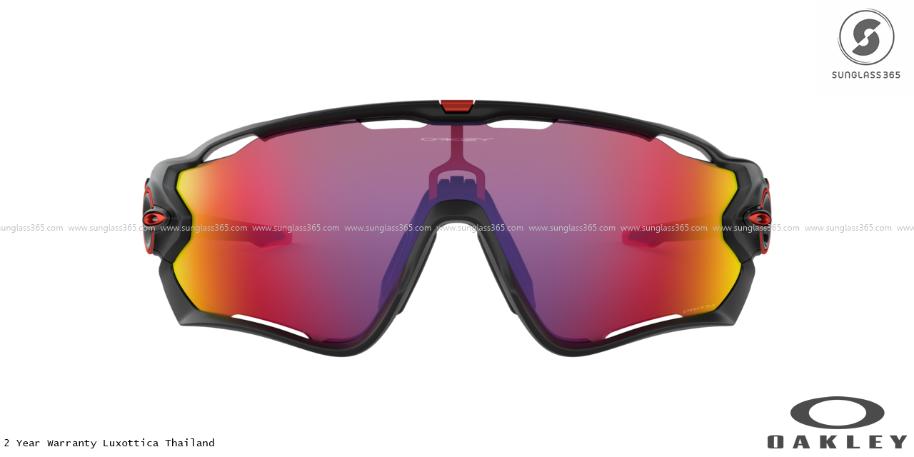 OAKLEY OO9290-20 JAWBREAKER MATTE BLACK Prizm Road