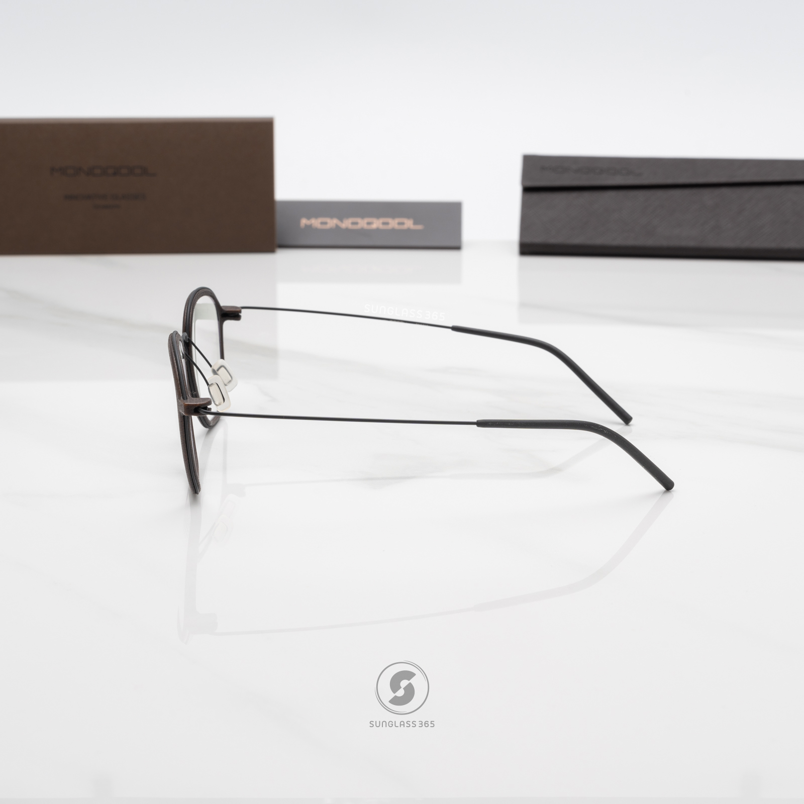 แว่นสายตา MONOQOOL STAN - MQ SN 84 81S