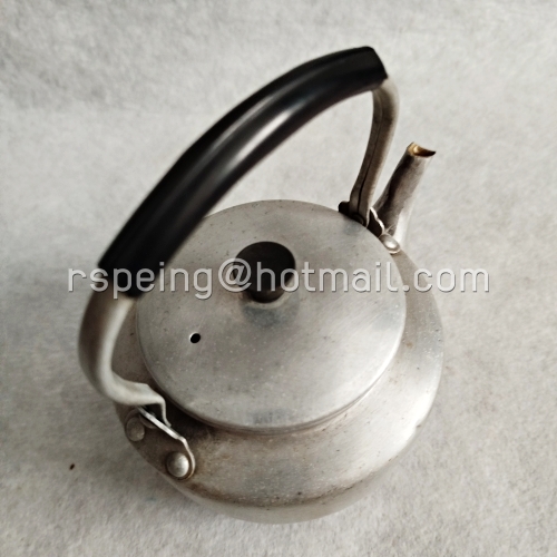 กาน้ำอลูมิเนียมวินเทจขนาดเล็ก สำเนา