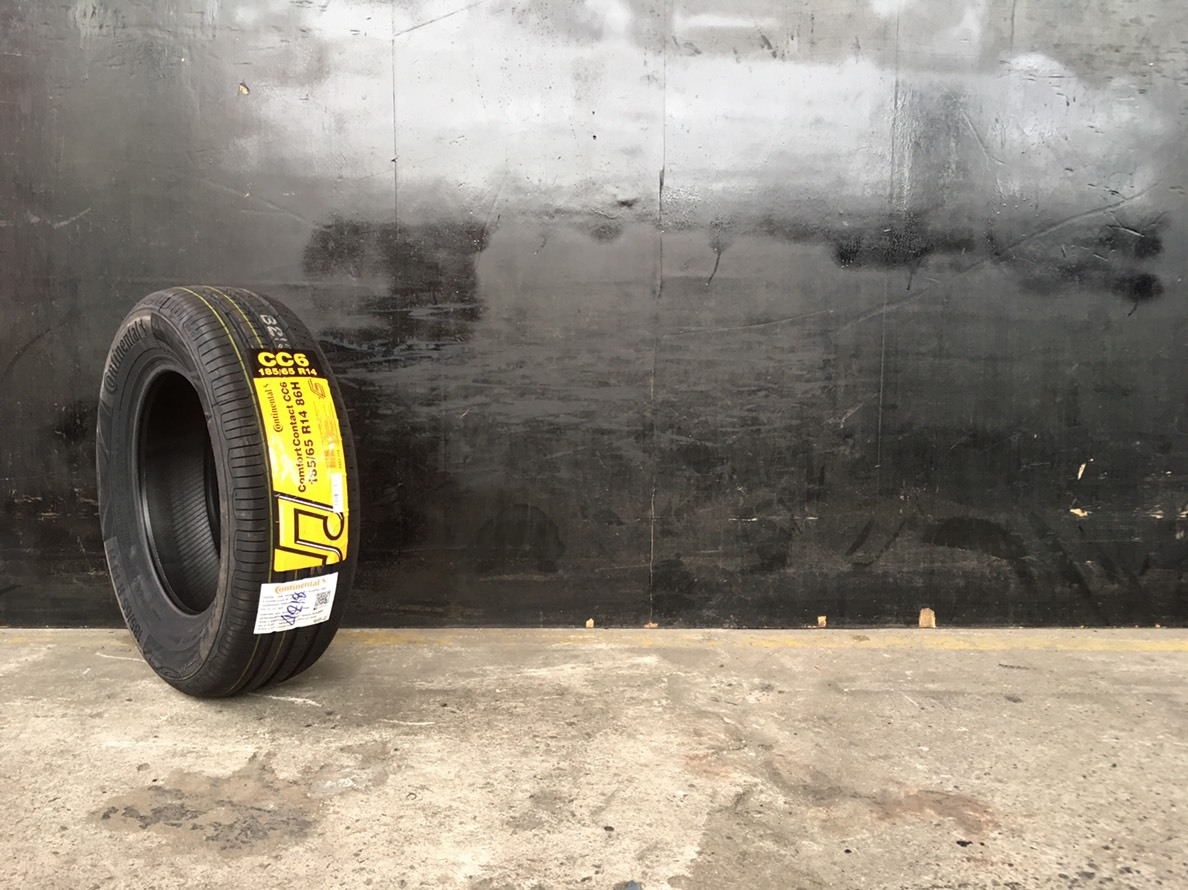 CONTINENTAL 185/65R14 CONTACT CC6 มาใหม่ ราคาพิเศษ