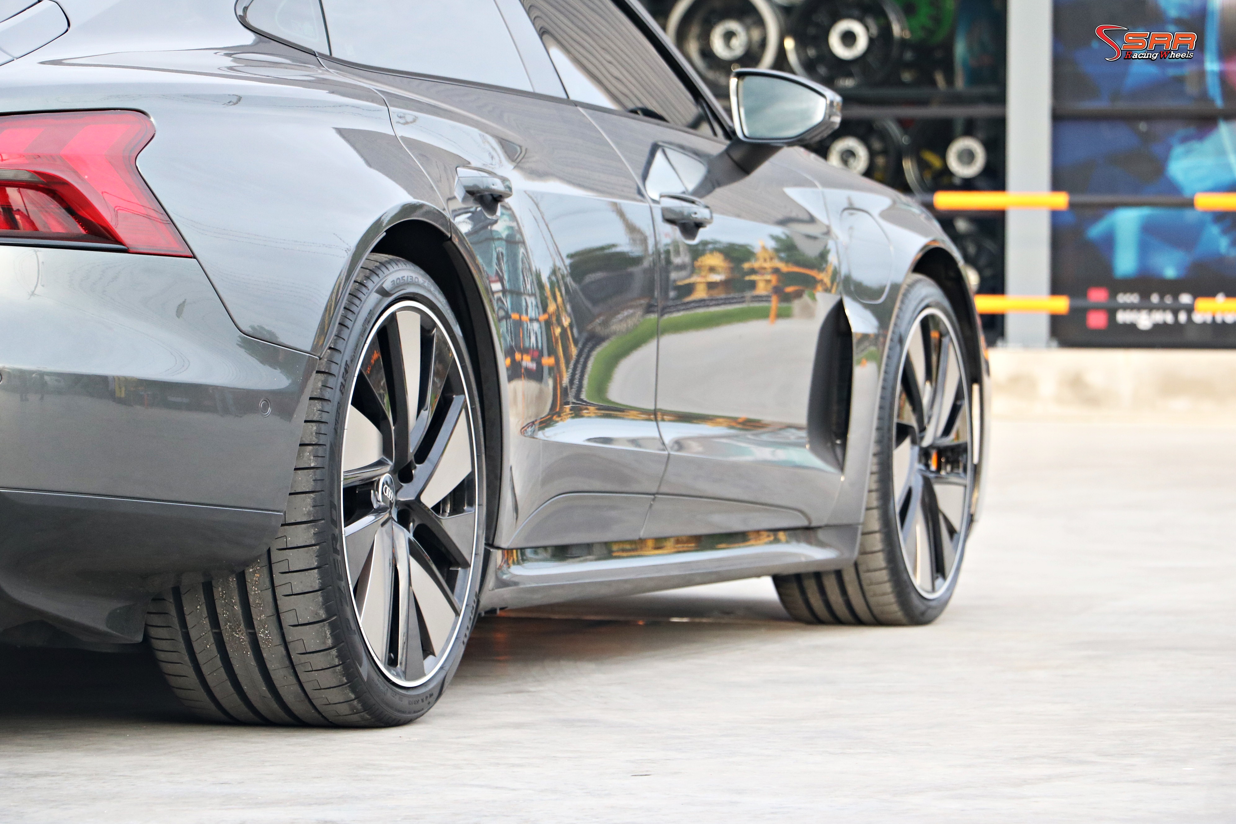 Pirelli Pzero PZ4 elt ปี24 ขอบ21