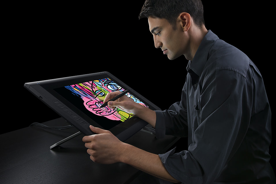 Cintiq 22HD