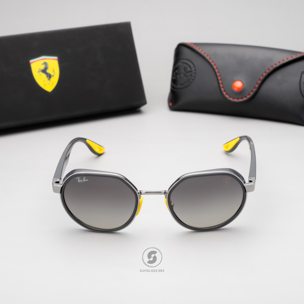 Ray-Ban RB3703M F03011 Gunemtal