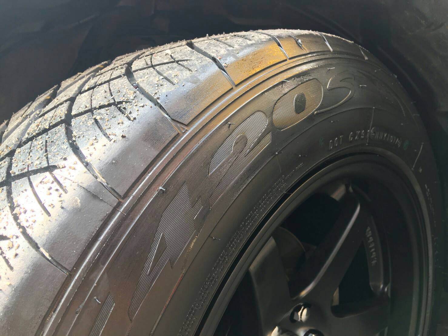 TE37 ขอบ18 ใส่ นาวาร่า ราคาถูก