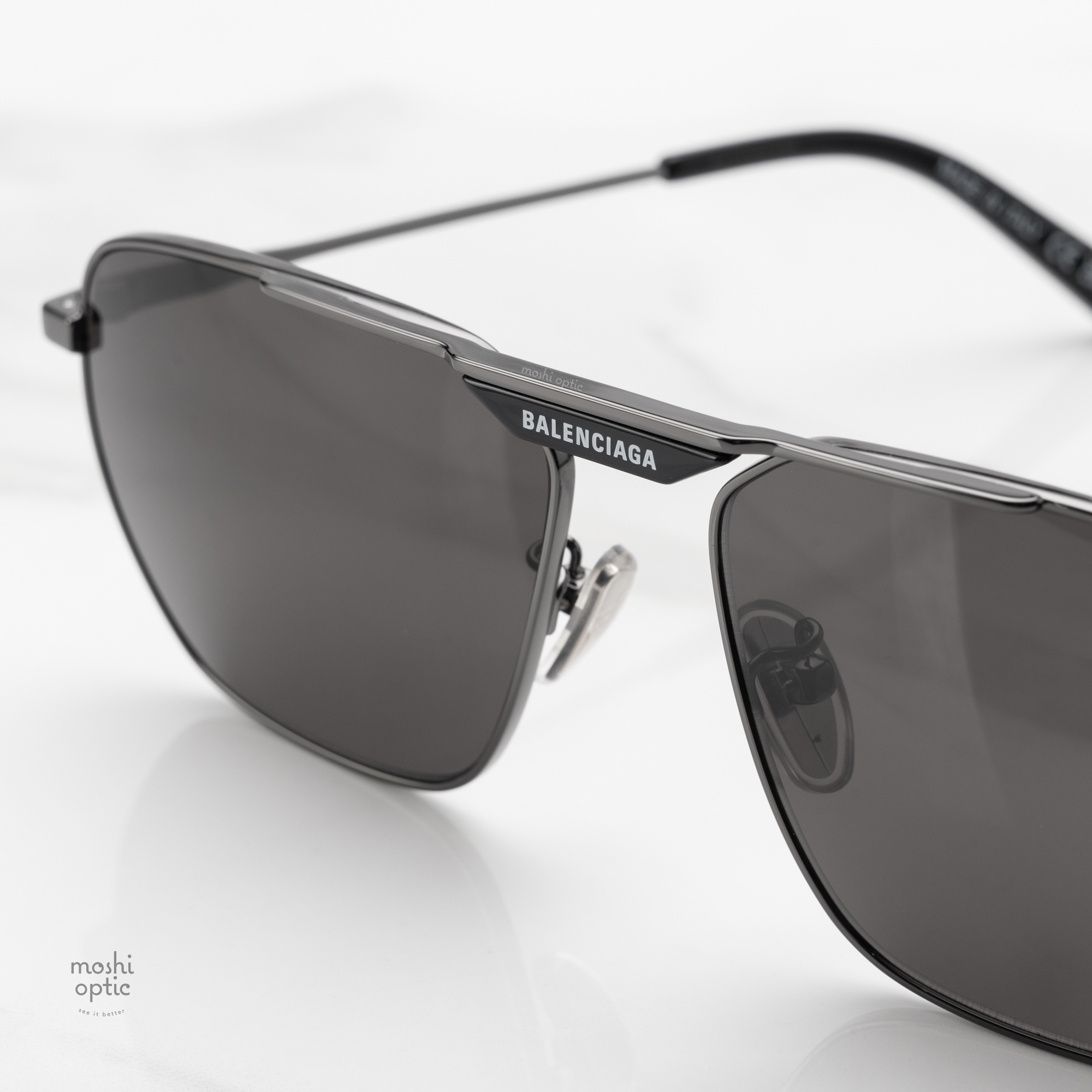 แว่นกันแดด Balenciaga BB0298SA 001