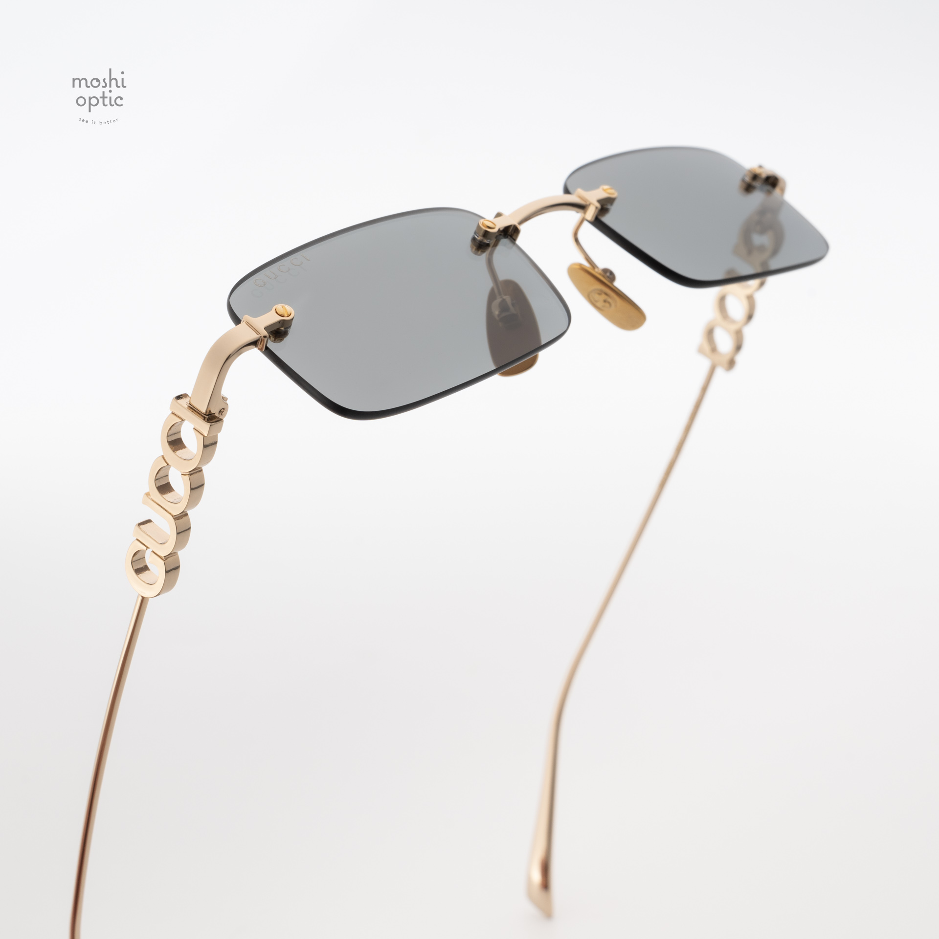 แว่นกันแดด Gucci GG1808S 003