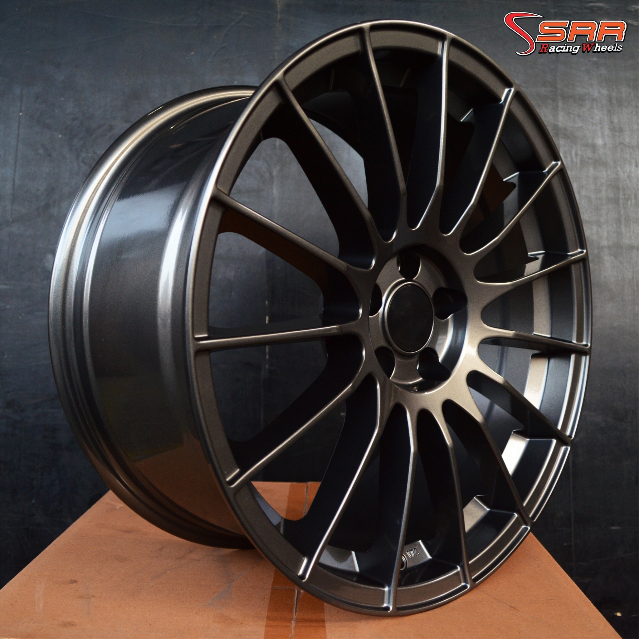 RS05RR ขอบ18 5รู100 ล้อหายาก ราคาถูกสุดๆ