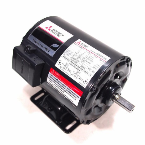 มอเตอร์ 1/4 HP (0.25 แรงม้า)สำหรับเครื่องล้างถัง