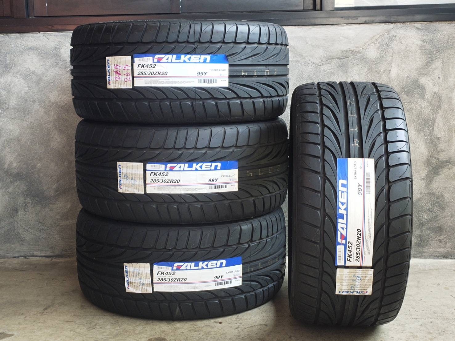 FALKEN FK452 285/30ZR20 99Y THAILAND