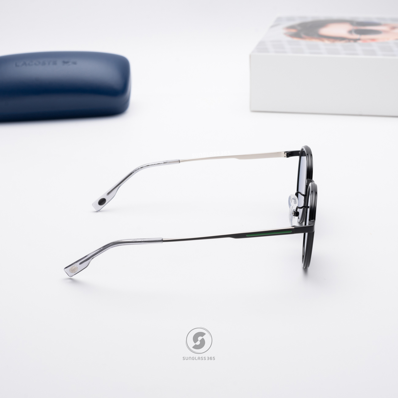 แว่นกันแดด Lacoste L262SLB 001