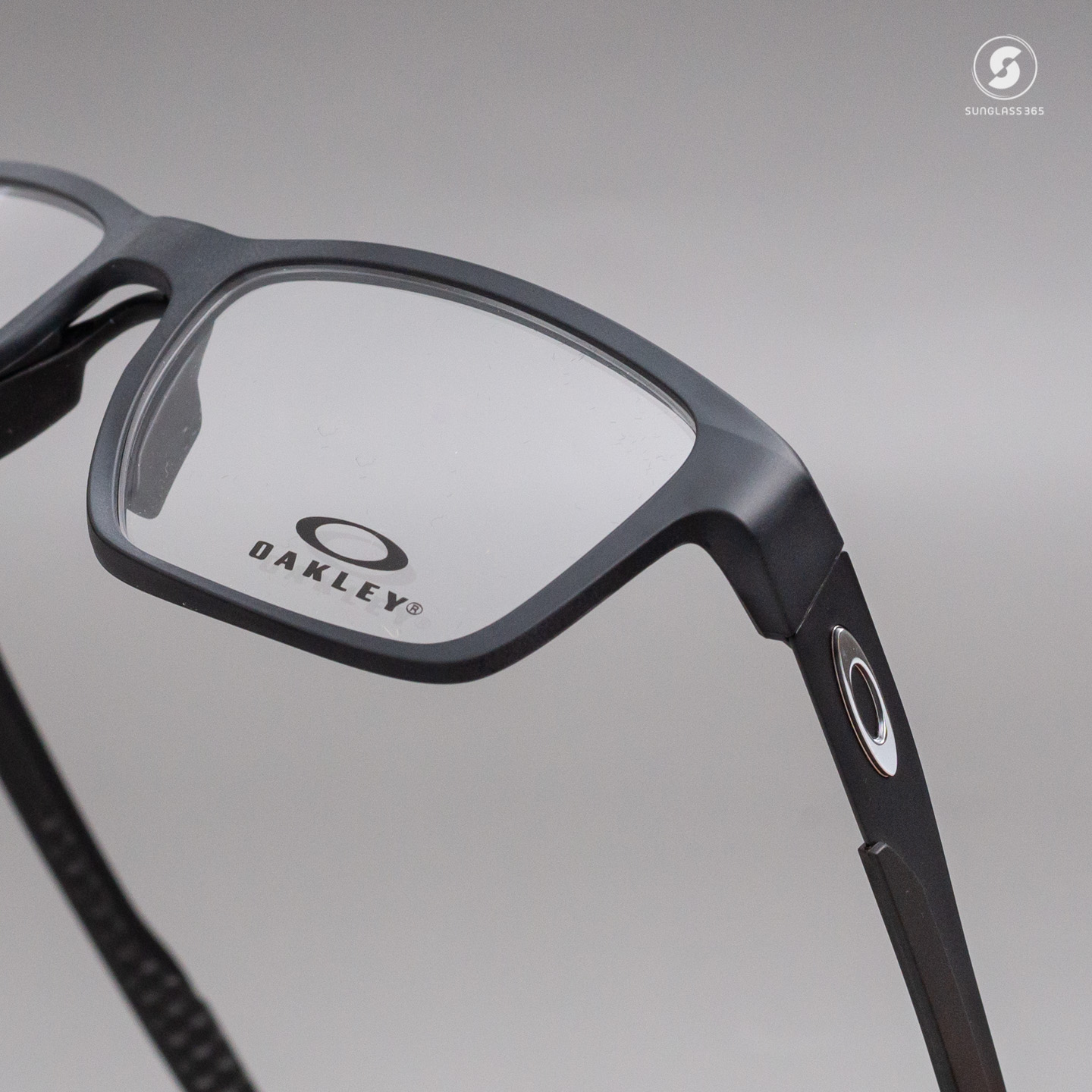 Oakley Metalink OX8153-01 Satin Black