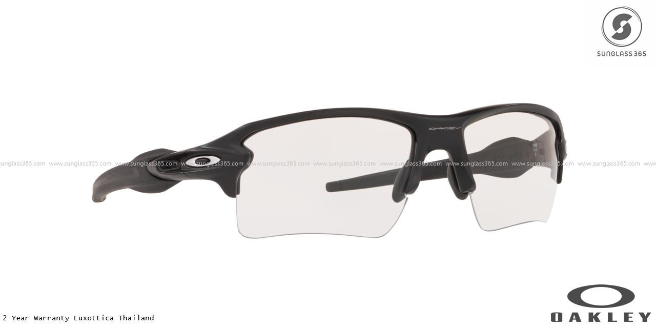 Oakley FLAK 2.0 XL OO9188-98 Clear