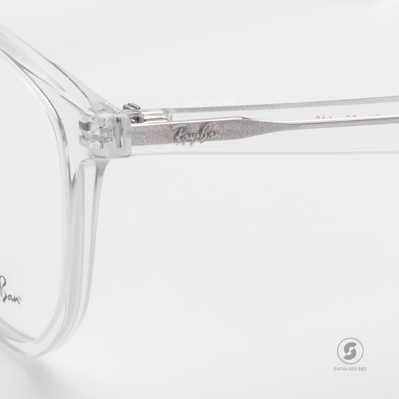 Ray-Ban RX5411D 2001 Transparent
