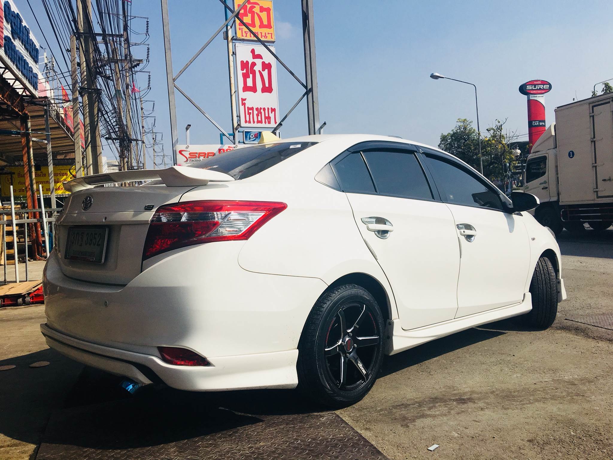 ล้อใหม่ SA1 ขอบ15 ขอบ17 ราคาพิเศษ