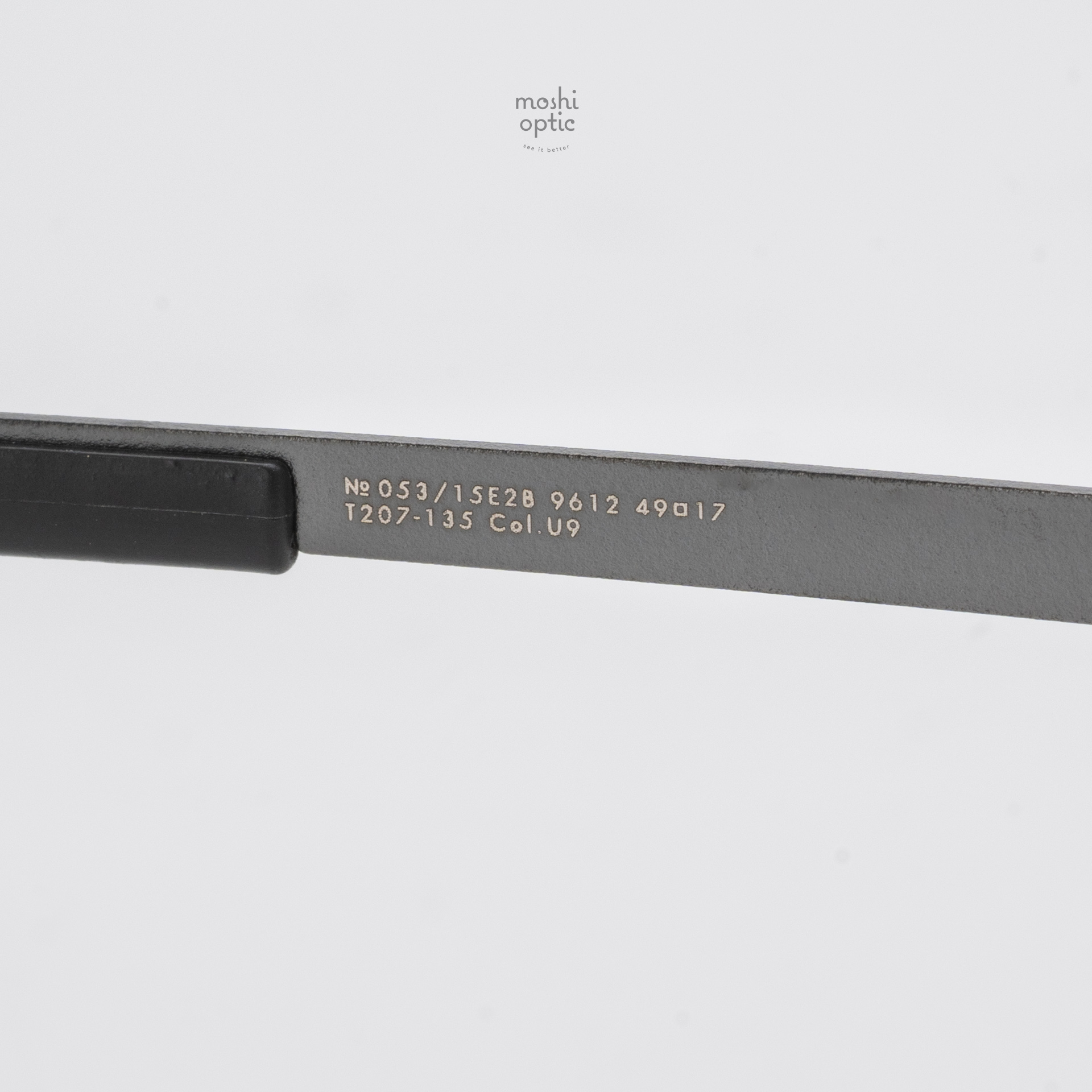 แว่นสายตา Lindberg Strip Titanium 053 15E2B 9612 T207 U9