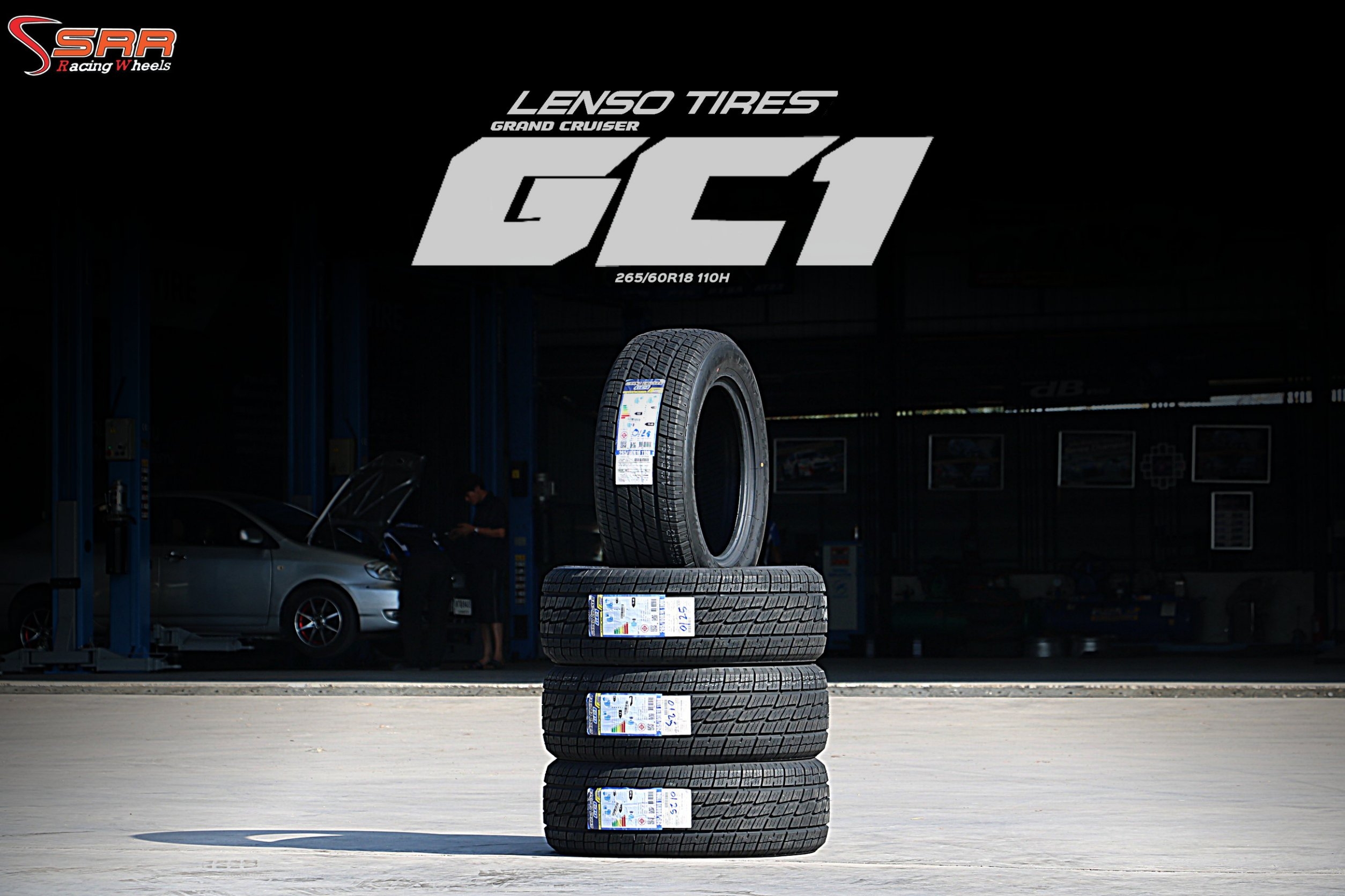 LENSO TIRES ขอบ18 ราคาถูกๆ กระแสกำลังมาแรง ❗️❗️❗️ ครับผม