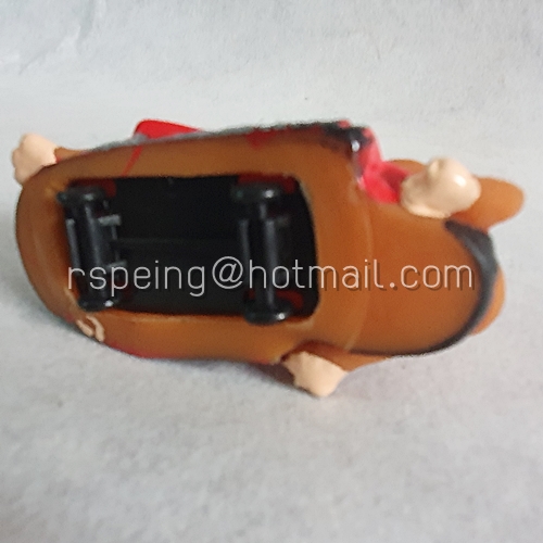 ฟิกเกอร์พีวีซีสี่ล้อ The Lion King : Scar