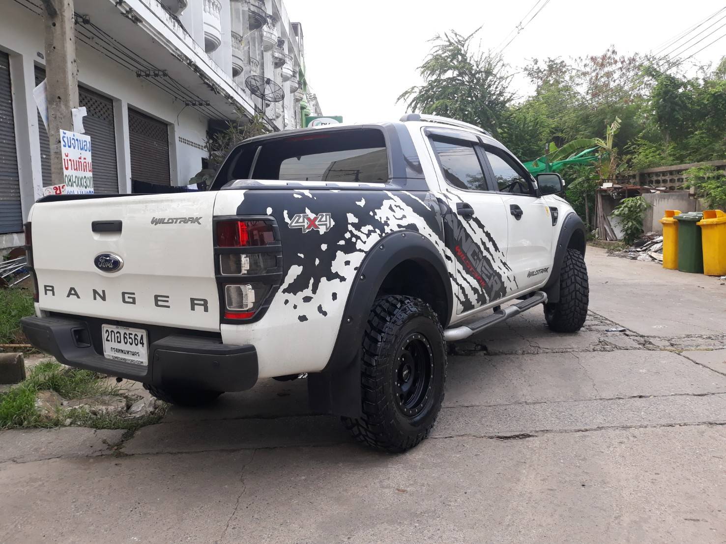 ล้อใหม่ HAMER ขอบ16 OFF ROAD PROMOTION
