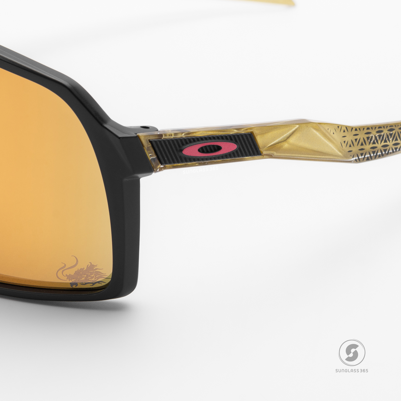 OAKLEY OO9406A-46 Sutro(A) Chinese New Year 2024 Prizm 24K