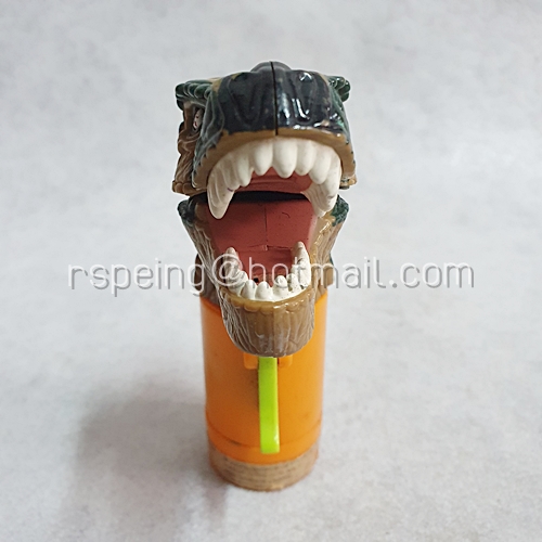 หัวไดโนเสาร์ T-Rex กดแล้วปากขยับ มีเสียง