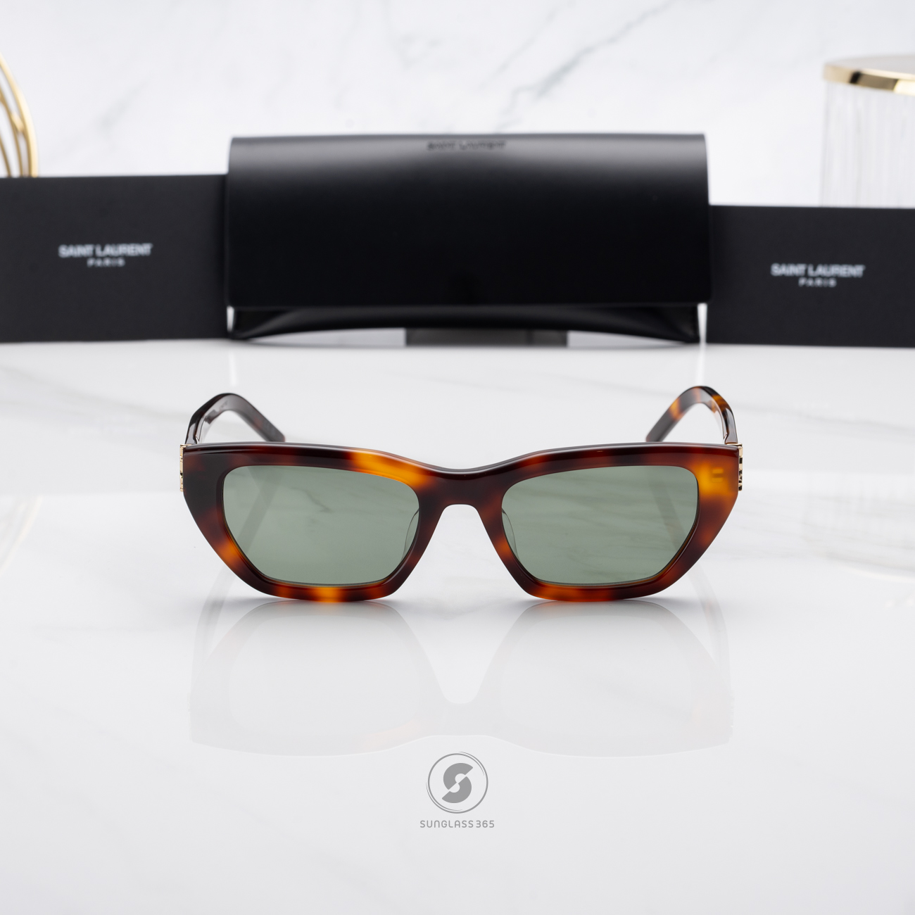 แว่นกันแดด YVES SAINT LAURENT SLM127F 003