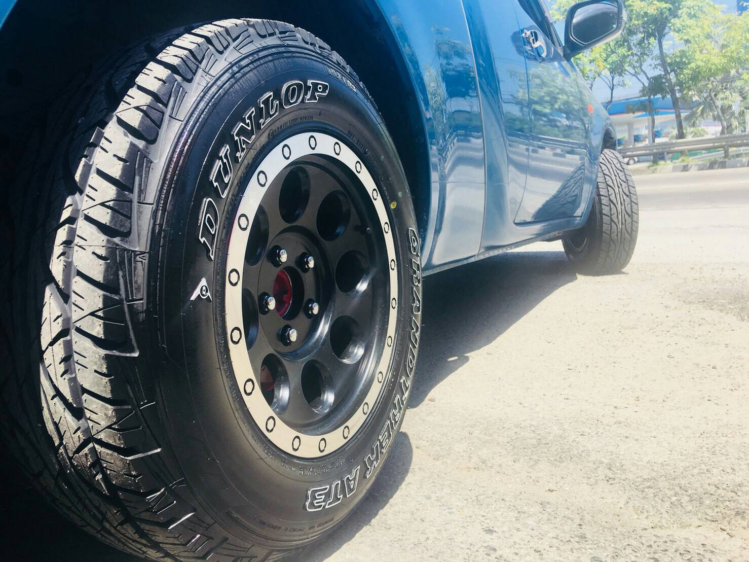 ล้อ MAX1ขอบ15