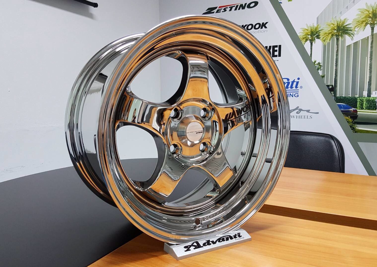 ล้อใหม่ S1R ขอบ15 ราคาถูก