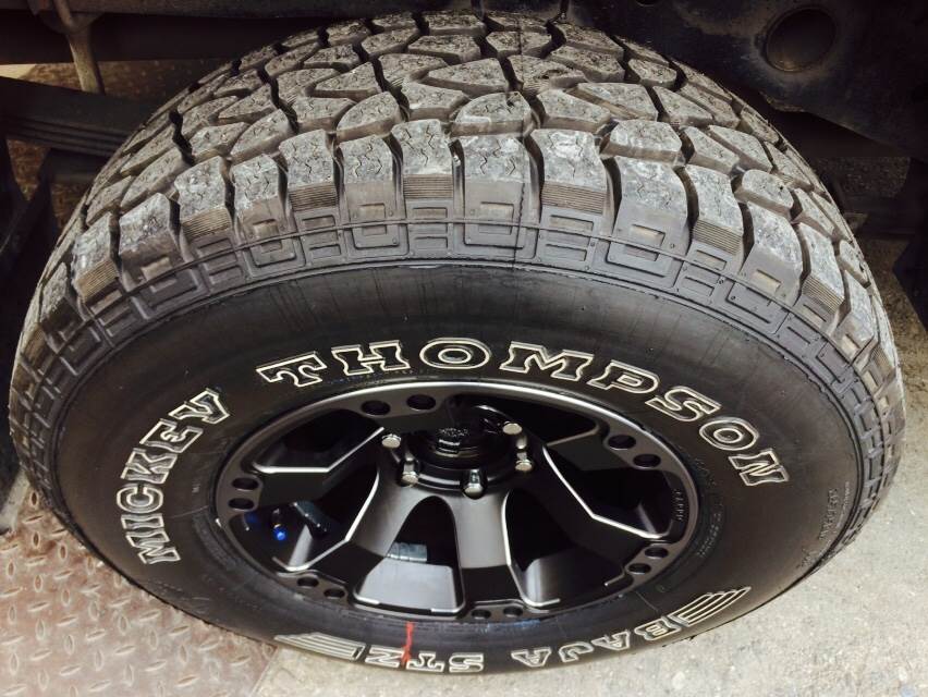 ล้อ PARODI ROAR ขอบ16 ยาง มิ๊กกี้