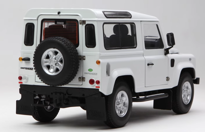โมเดลรถ_โมเดลรถยนต์_land_rover_defender_90 2