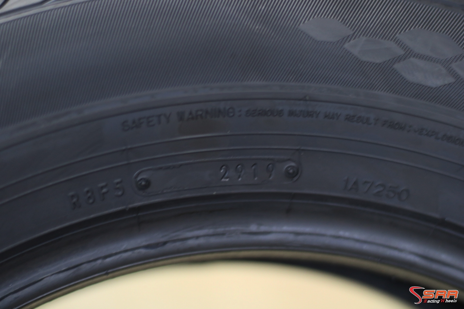 DUNLOP PT3 225/65-17 ปี19 ราคาถูก