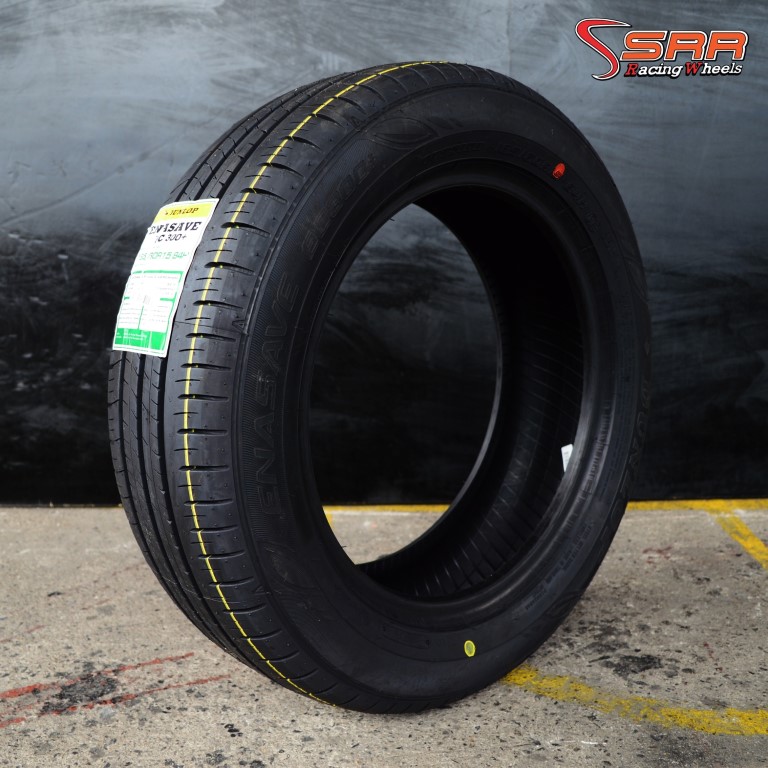 DUNLOP EC300+ 185/60-15 ราคา่พิเศษ