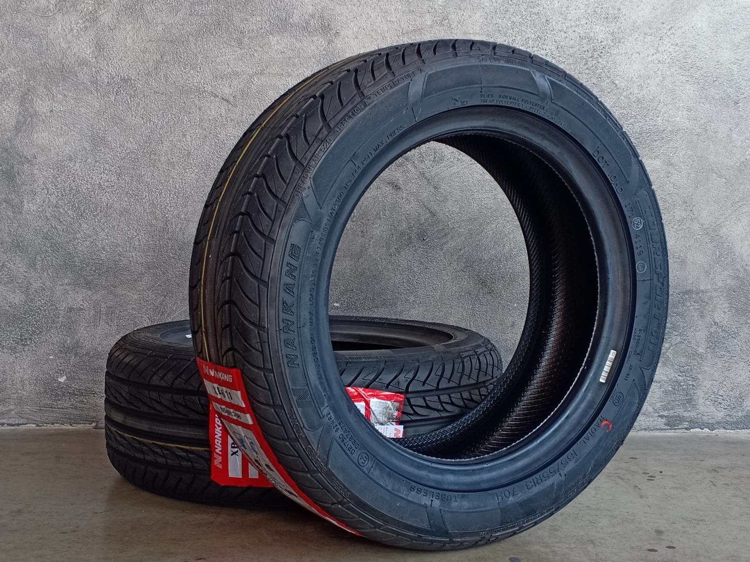 NANKANG XR611 165/55-13 ราคาพิเศษ