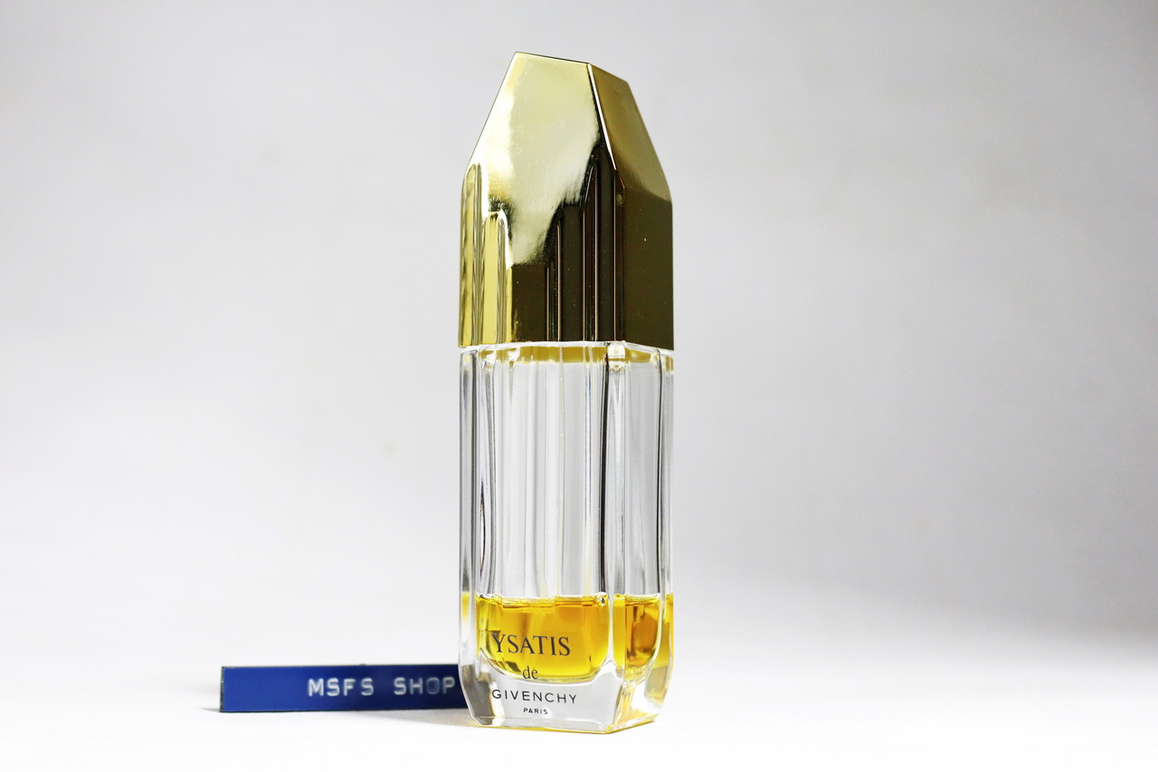 [Vintage] GIVENCHY Ysatis EDT 50ml Spray แบบสเปรย์ - น้ำหอม Vintage