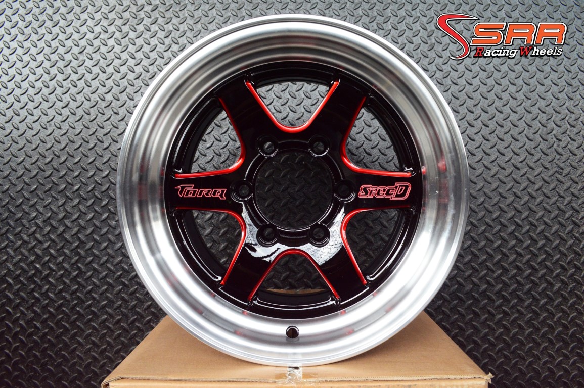 D1S APP TORQ ขอบ15นิ้ว 6x139.7