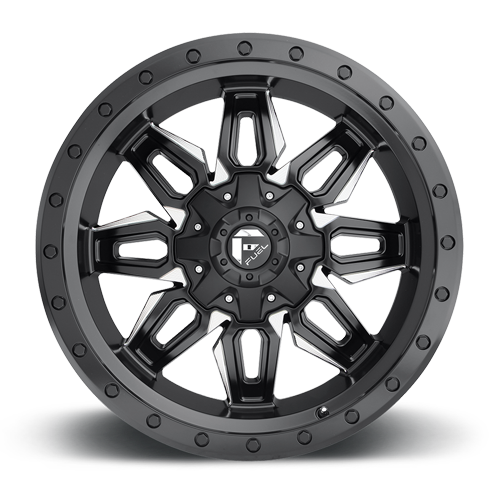 ล้อแท้ FUEL NEUTRON OFF ROAD ราคาส่ง