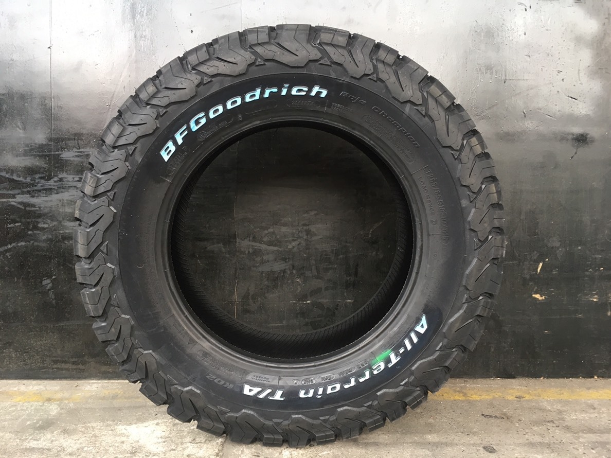 BF-GOODRICH 265/65R18 KO2 มาใหม่ ราคาพิเศษ